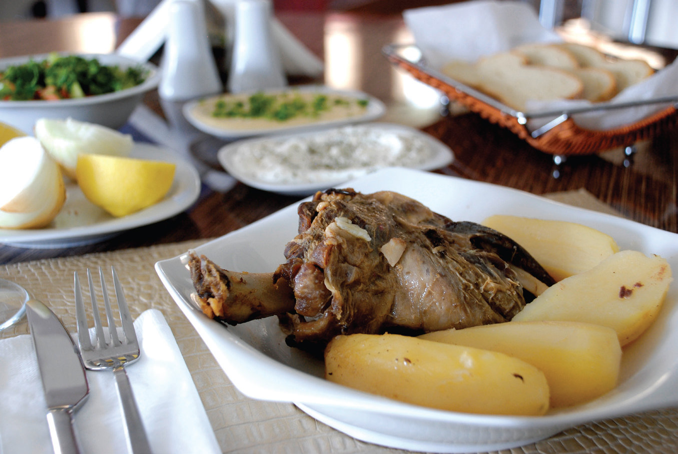 Fırın Kebabı