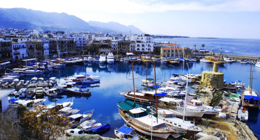 Girne Yat Limanı