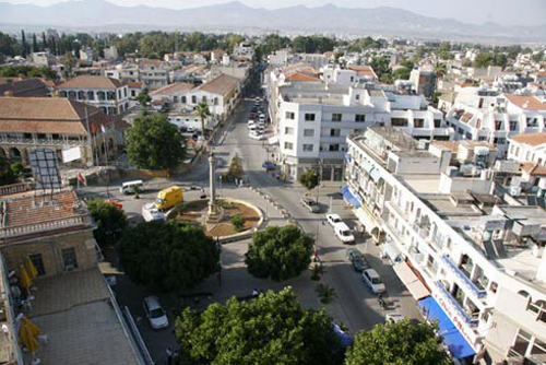 Girne Güzelyurt Turu